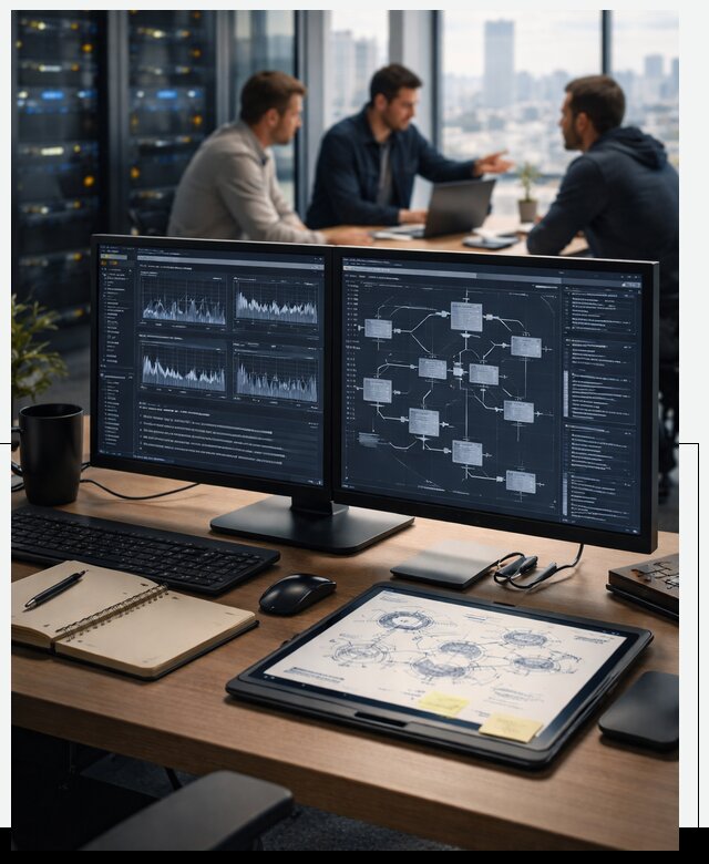 Разработка высоконагруженных систем в Нижневартовске от 18648 р. | АвикейНжт