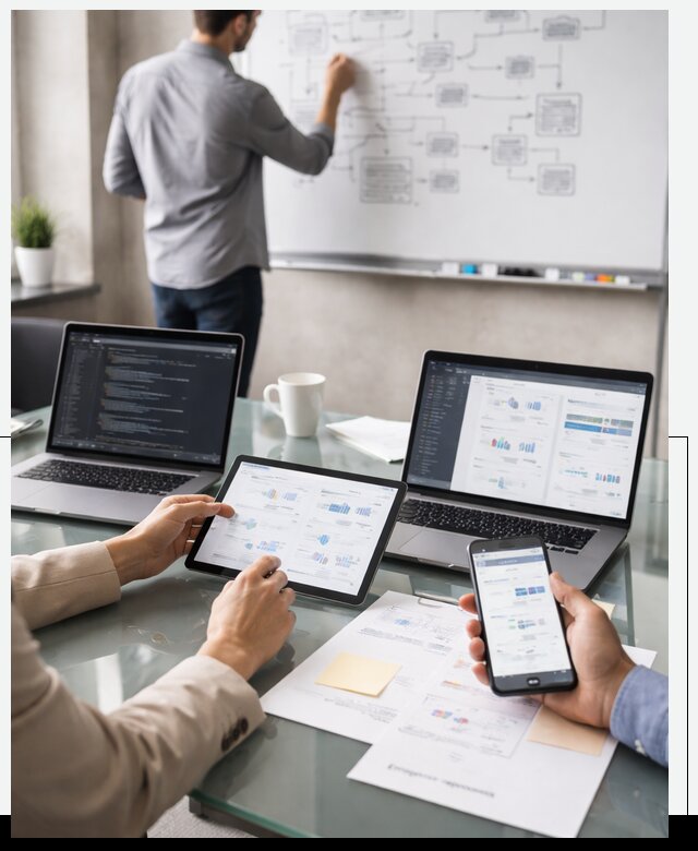 Enterprise-разработка ПО под ключ в Нижневартовске от 20720 р. | АвикейНжт