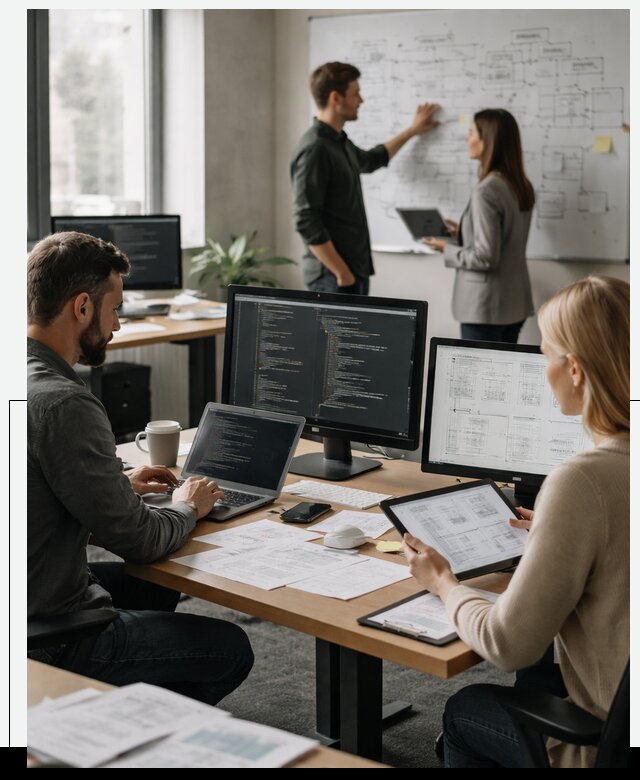 Enterprise-разработка корпоративных решений в Нижневартовске под ключ