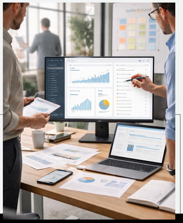 Разработка ERP систем в Нижневартовске от 15540 р. - АвикейНжт