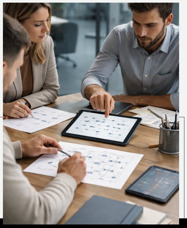 Разработка BPM-систем в Нижневартовске от 466200 р. под ключ АвикейНжт