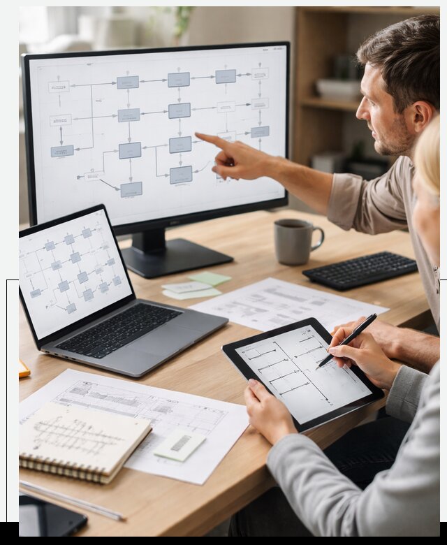 Разработка и внедрение BPM-систем для автоматизации в Нижневартовске
