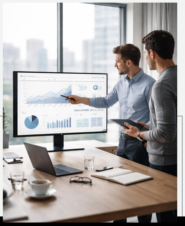 Разработка BI-систем под ключ в Нижневартовске от 8288 р. | АвикейНжт