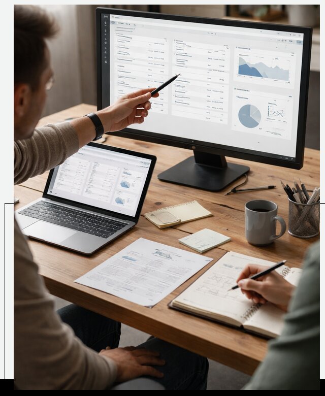 Разработка и внедрение CRM-систем для бизнеса в Нижневартовске