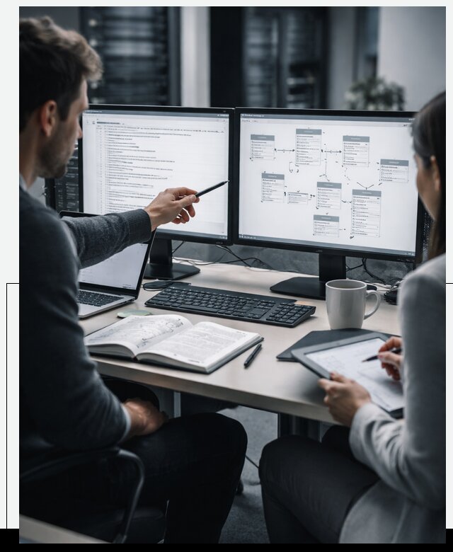 Разработка и внедрение СУБД и баз данных в Нижневартовске с гарантией