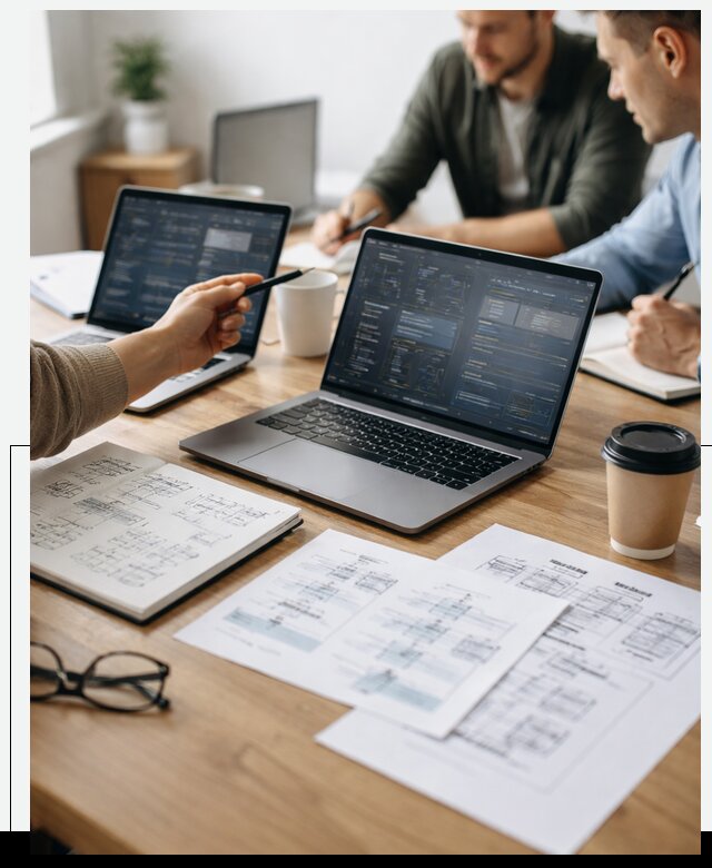 Разработка информационных систем под ключ в Нижневартовске