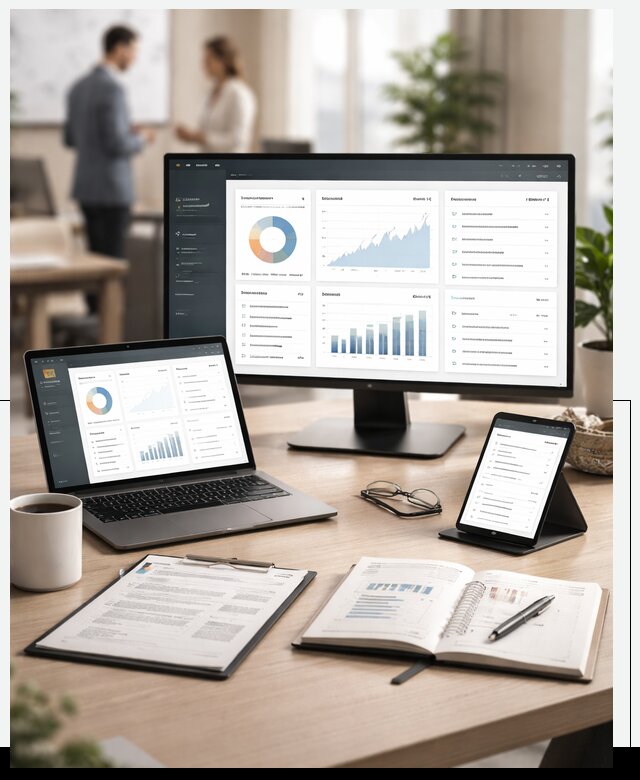 Системы автоматизации бизнеса в Нижневартовске от 8288 р. | АвикейНжт