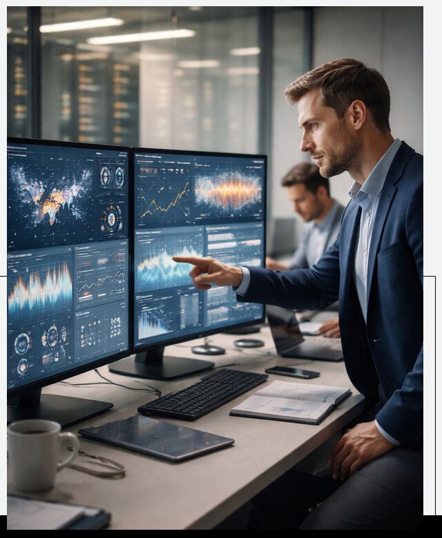 Разработка систем работы с Big Data в Нижневартовске от 12432 р. | АвикейНжт