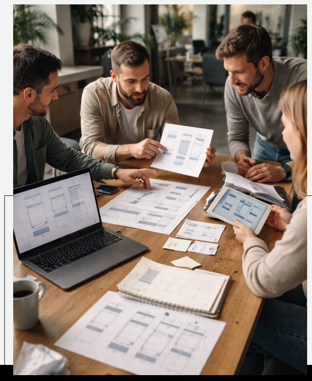 Разработка MVP под ключ для стартапов и компаний в Нижневартовске