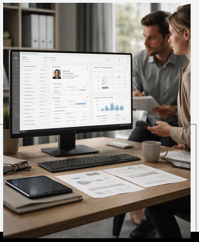 hrm система управления персоналом в Нижневартовске от 15540 р., АвикейНжт