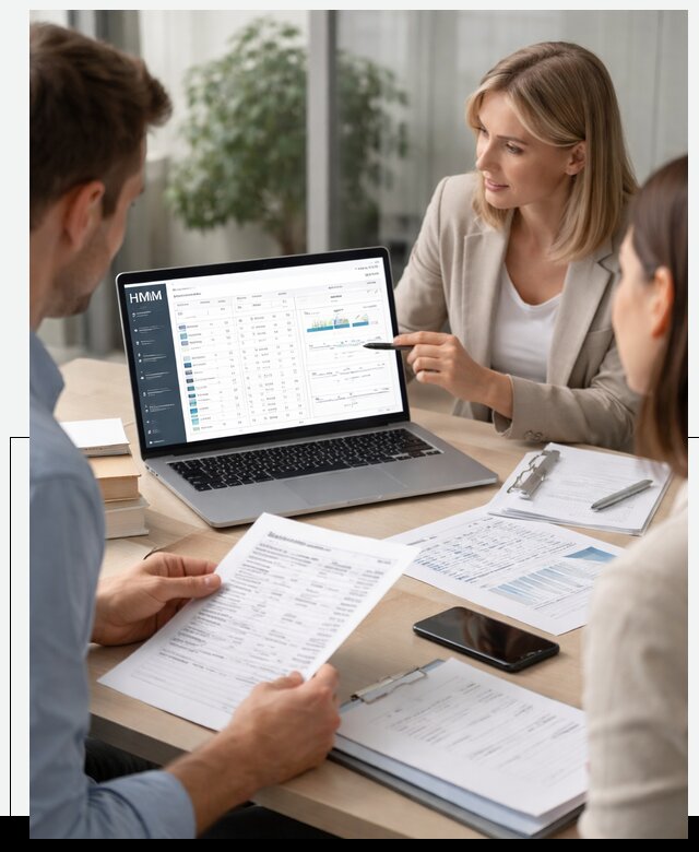 Внедрение HRM системы управления персоналом в Нижневартовске