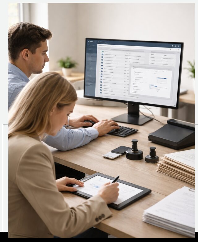 Система электронных кадровых документов в Нижневартовске для бизнеса