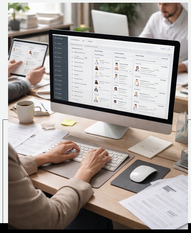 ATS система подбора персонала и автоматизация найма в Нижневартовске