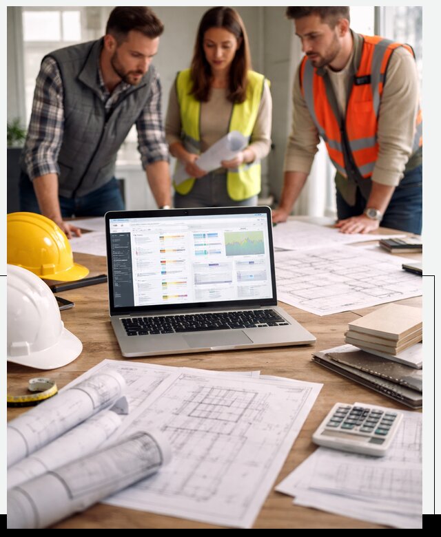 ERP для строительной компании в Нижневартовске под ключ 8806 р. | АвикейНжт