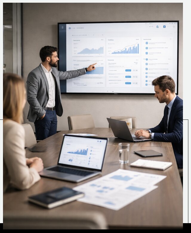 Разработка корпоративных порталов в Нижневартовске от 310800 р. | АвикейНжт