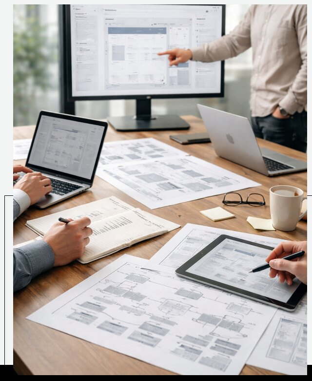 Разработка корпоративных порталов под ключ для компаний в Нижневартовске