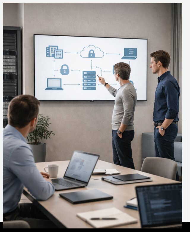 Создание корпоративного интранета в Нижневартовске от 259000 р. | АвикейНжт