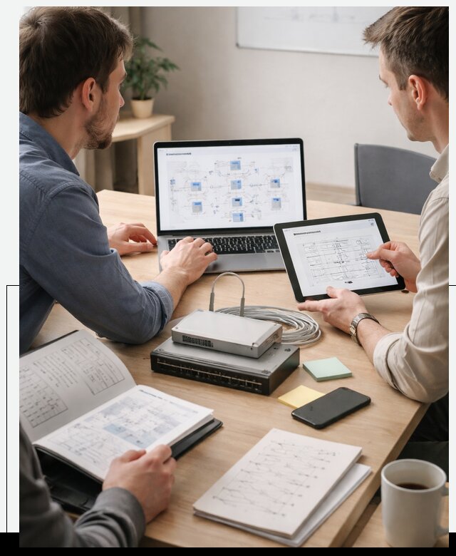 Разработка интранет сетей и порталов для компаний в Нижневартовске