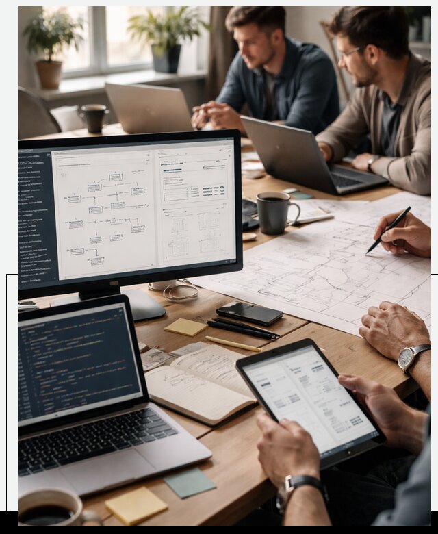 Разработка агрегаторов для компаний в Нижневартовске под ключ