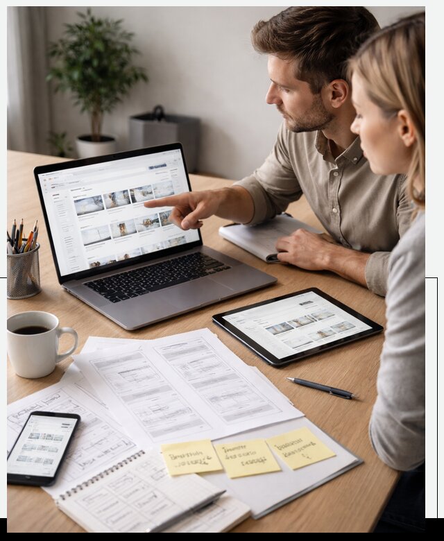 Разработка доски объявлений в Нижневартовске от 8806 р., АвикейНжт