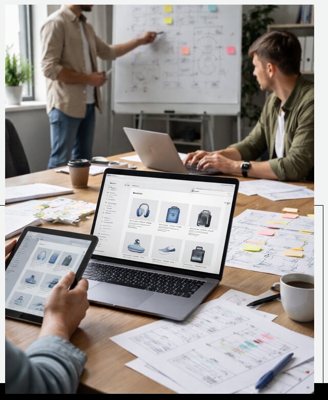 Разработка маркетплейсов в Нижневартовске от 8288 р. | АвикейНжт