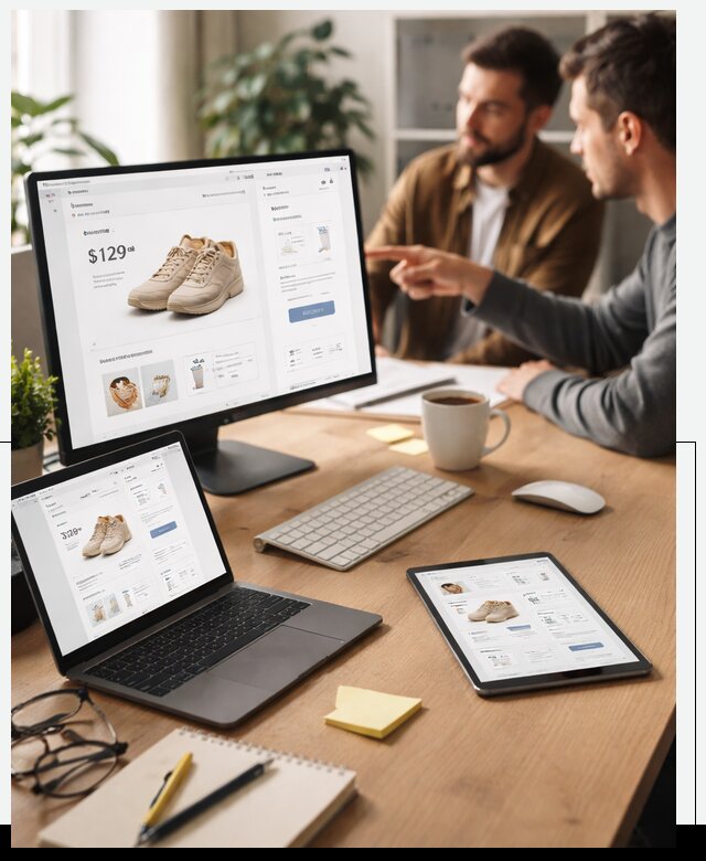 Разработка интернет-магазинов в Нижневартовске от 155400 р. | АвикейНжт