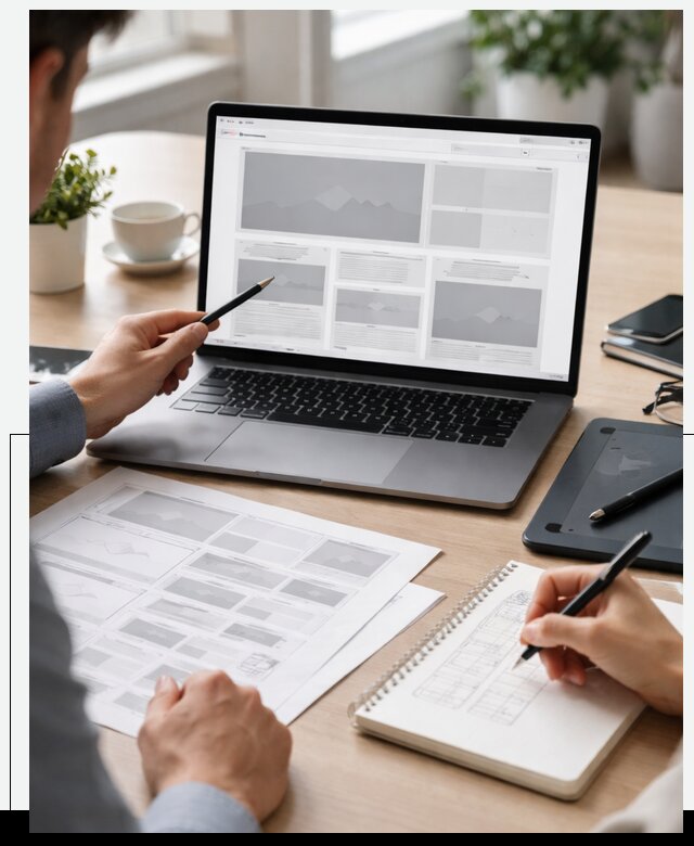 Разработка промо-сайтов под ключ для бизнеса в Нижневартовске