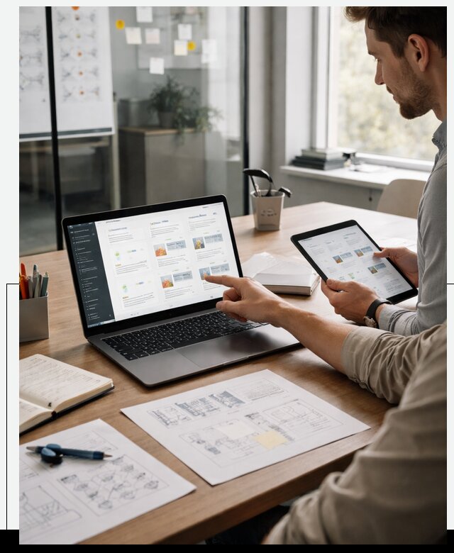 Платформа персонализации контента для бизнеса в Нижневартовске