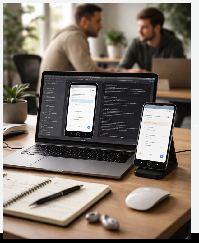 Разработка Android приложений в Нижневартовске от 7770 р. | АвикейНжт