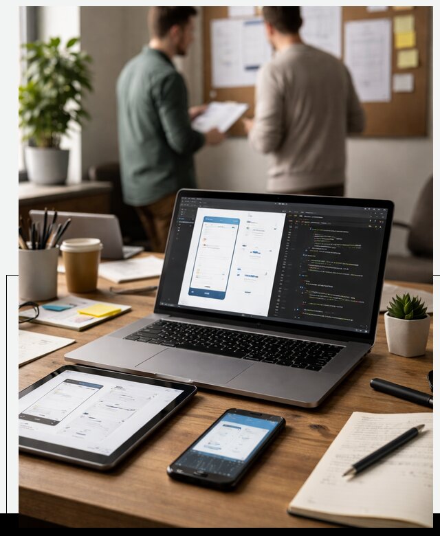 Разработка Android приложений под ключ в Нижневартовске для бизнеса