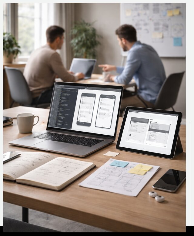 Кроссплатформенная разработка в Нижневартовске от 259000 р. | АвикейНжт