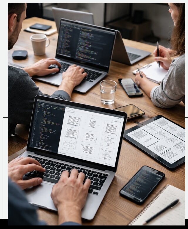 Кроссплатформенная разработка приложений в Нижневартовске под ключ