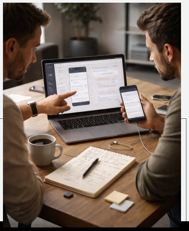 Доработка мобильных приложений в Нижневартовске от 3626 р. | АвикейНжт