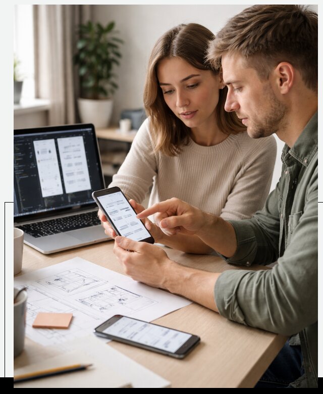 Доработка и оптимизация мобильных приложений в Нижневартовске