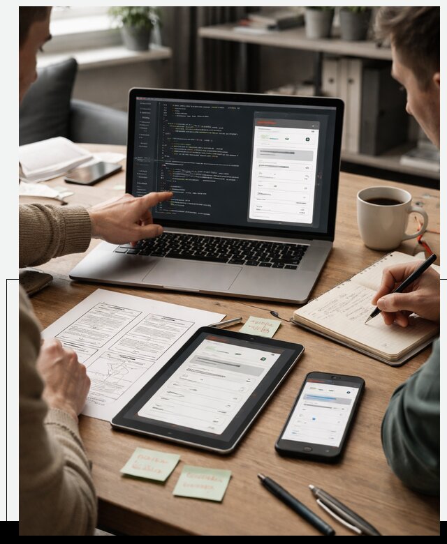 Разработка и внедрение PWA приложений для бизнеса в Нижневартовске