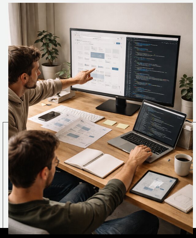 Frontend-разработка сложных и интерактивных интерфейсов в Нижневартовске