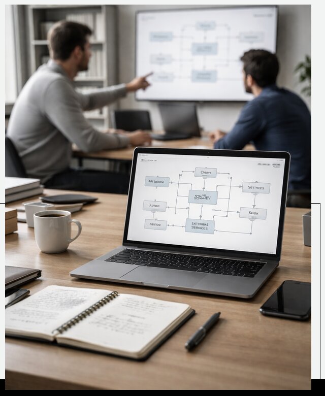 Разработка API и REST в Нижневартовске | АвикейНжт от 82880 р.
