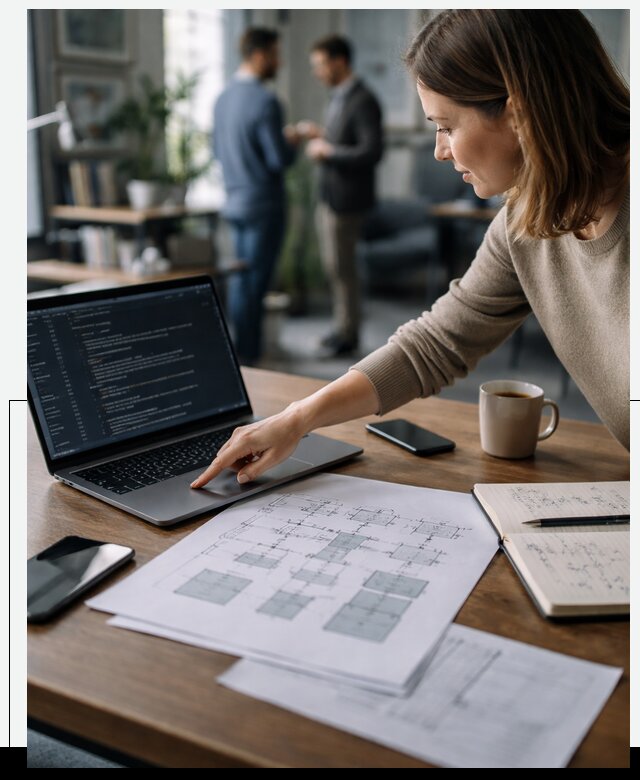 Разработка и интеграция API с безопасной архитектурой в Нижневартовске