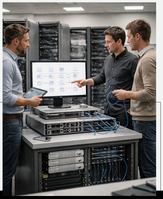 Системная интеграция в Нижневартовске: от 8288 р. | Услуги АвикейНжт