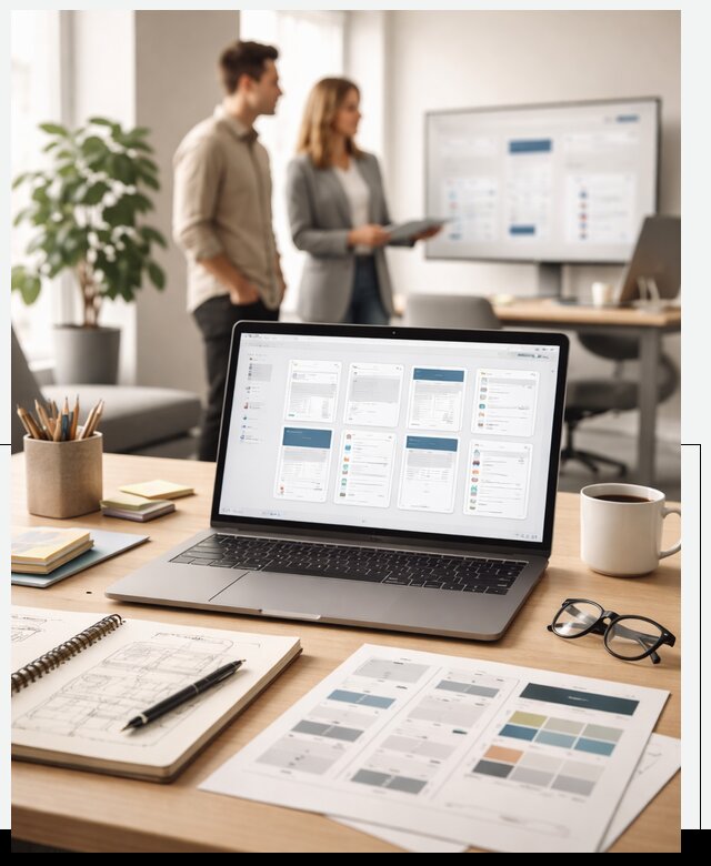 Заказать UX UI дизайн в Нижневартовске от 12432 р., АвикейНжт