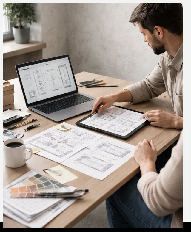 Дизайн программного обеспечения в Нижневартовске от 8806 р. | АвикейНжт