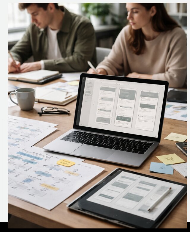 Дизайн программного обеспечения и интерфейсов в Нижневартовске