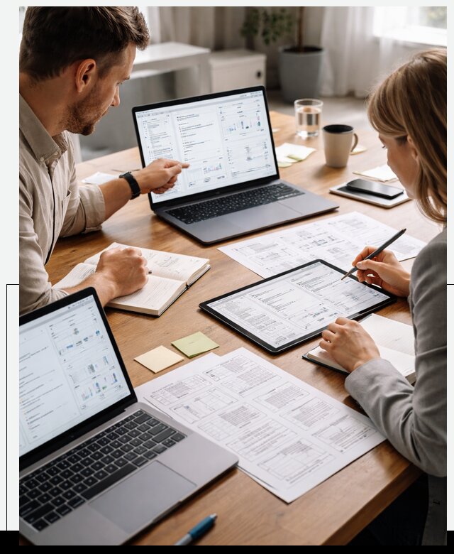 Профессиональный дизайн CRM-систем для бизнеса в Нижневартовске