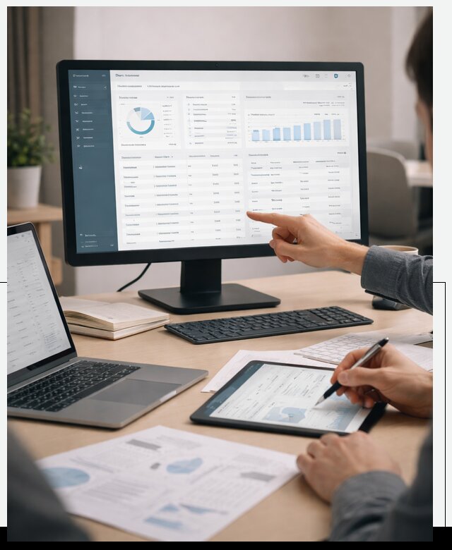 Дизайн и проектирование ERP систем в Нижневартовске от 15540 р. | АвикейНжт