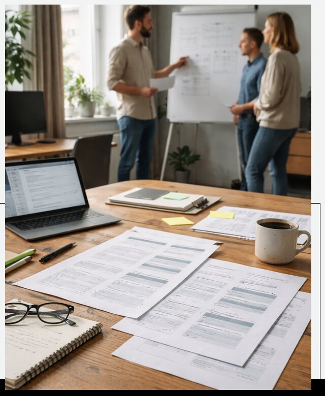 Разработка технического задания в Нижневартовске от 20720 р. АвикейНжт