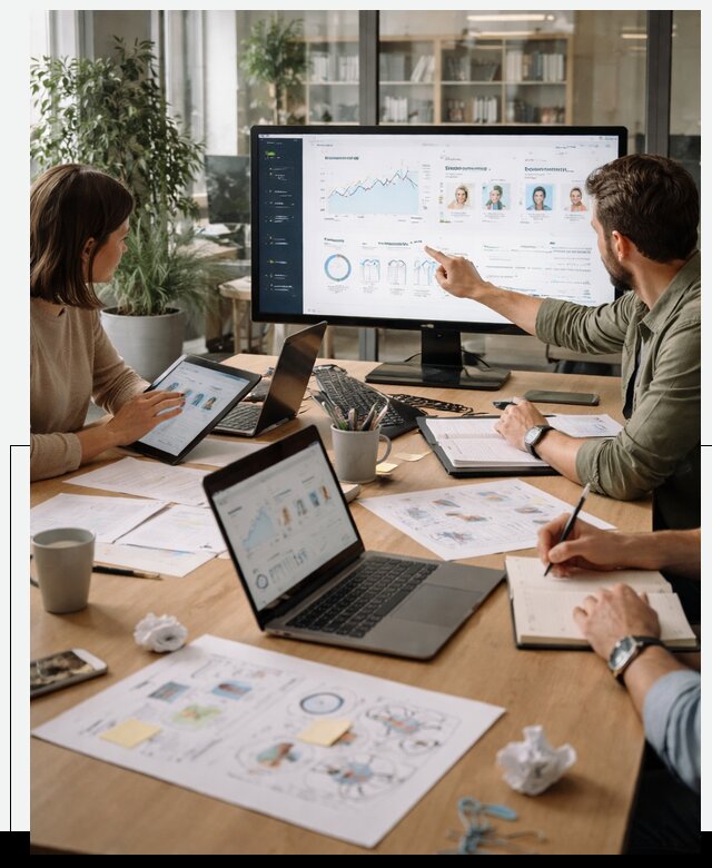 AI персонализация маркетинга и автоматизация продаж в Нижневартовске
