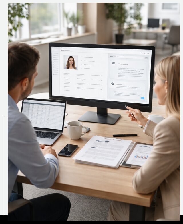 HR бот для подбора персонала и автоматизации найма в Нижневартовске