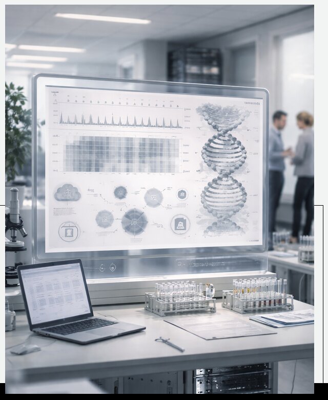 ai геномика платформа под ключ в Нижневартовске от 12432 р. | АвикейНжт