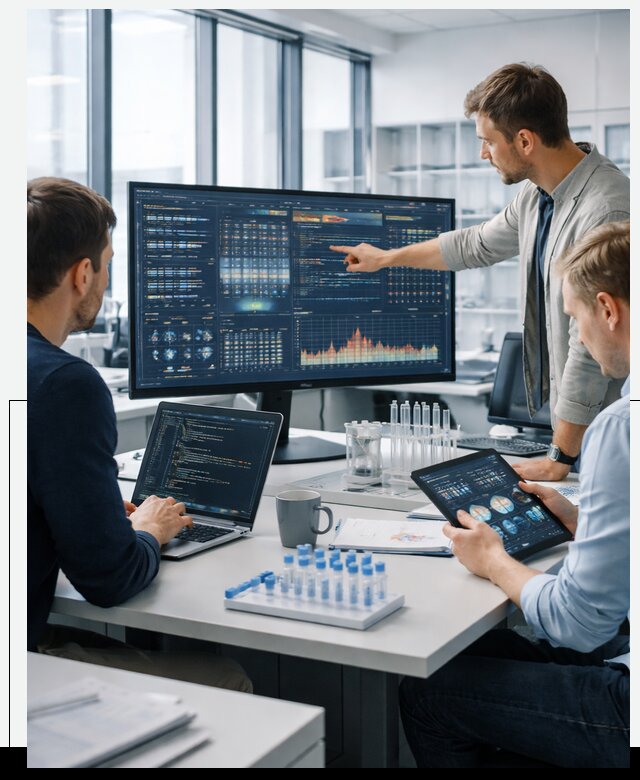 Платформа AI геномики для анализа и интерпретации данных в Нижневартовске