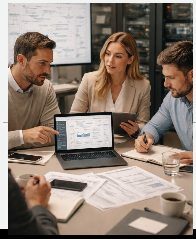 Импортозамещение корпоративного ПО для компаний в Нижневартовске